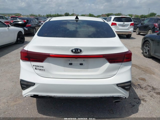 Kia Forte Lxs