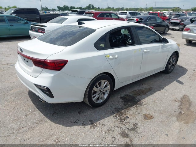 Kia Forte Lxs