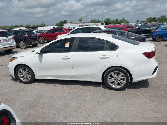 Kia Forte Lxs