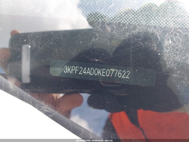 Kia Forte Lxs