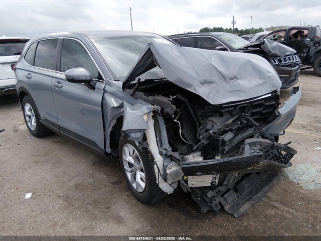 Salvage Honda CR-V Image