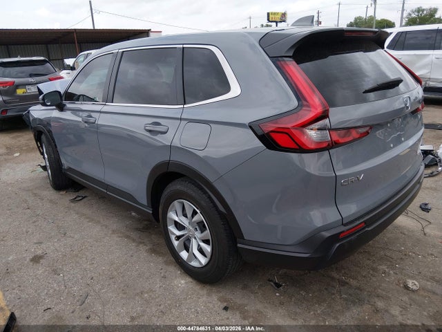 Honda CR-V Lx 2wd