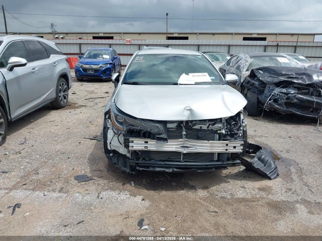 Toyota Corolla Se