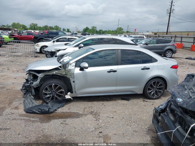 Toyota Corolla Se