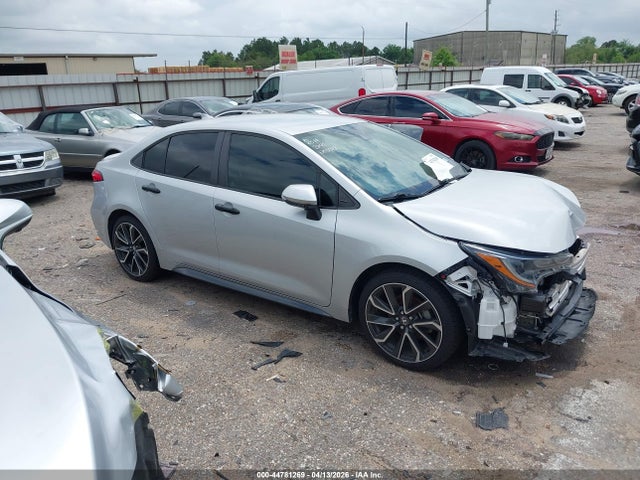 Toyota Corolla Se