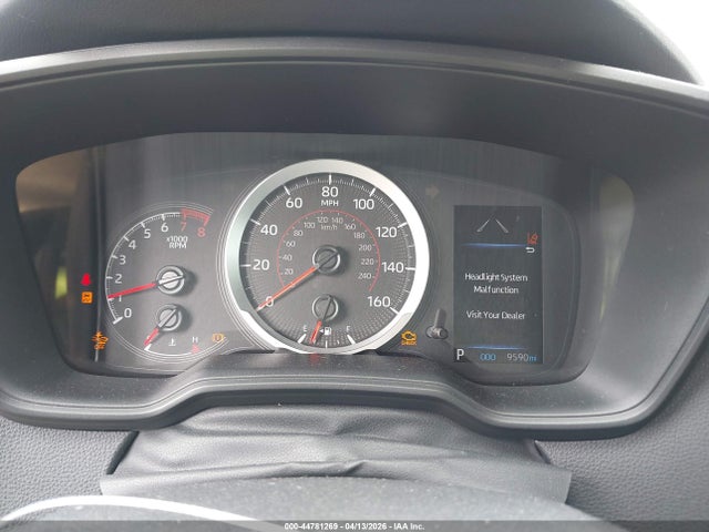 Toyota Corolla Se