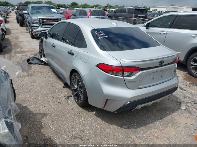 Toyota Corolla Se