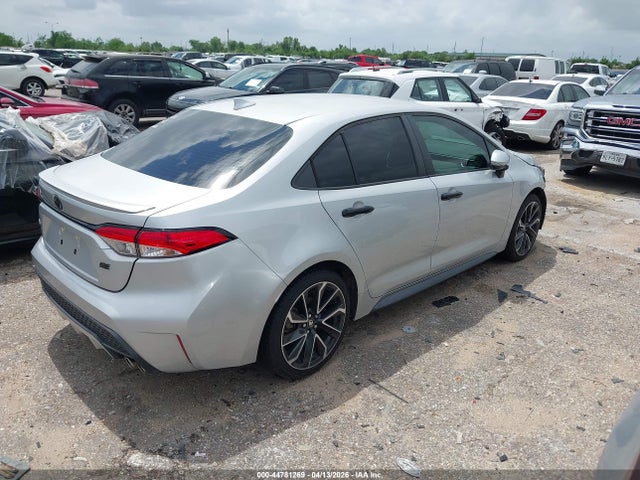 Toyota Corolla Se