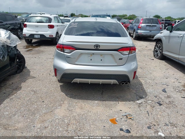 Toyota Corolla Se