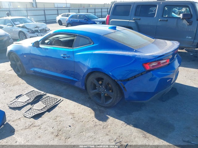 Chevrolet Camaro 1lt