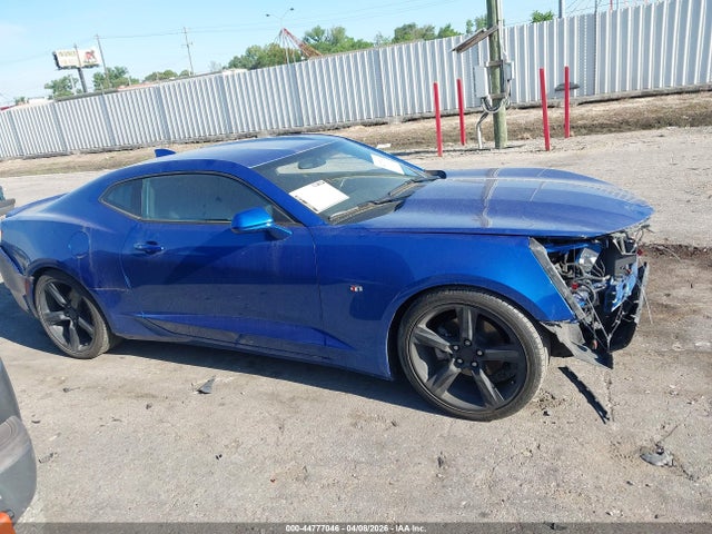 Chevrolet Camaro 1lt