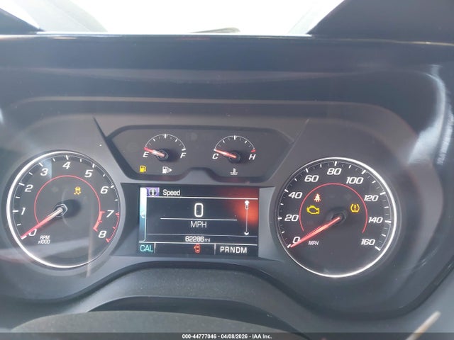 Chevrolet Camaro 1lt