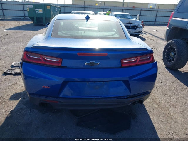Chevrolet Camaro 1lt
