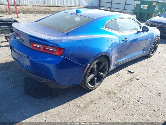 Chevrolet Camaro 1lt