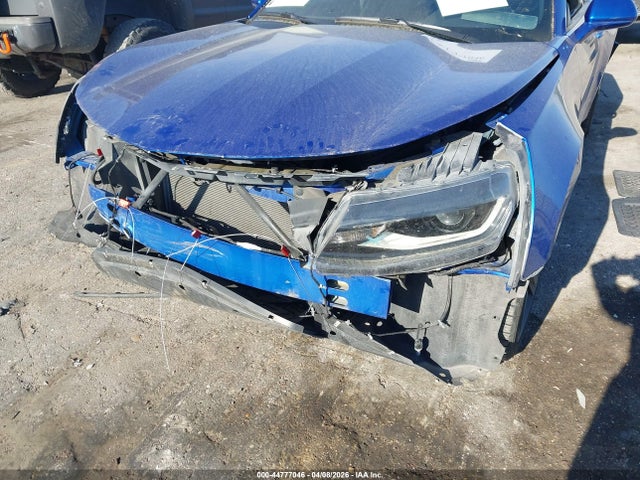 Chevrolet Camaro 1lt