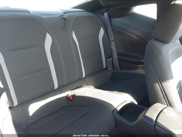 Chevrolet Camaro 1lt