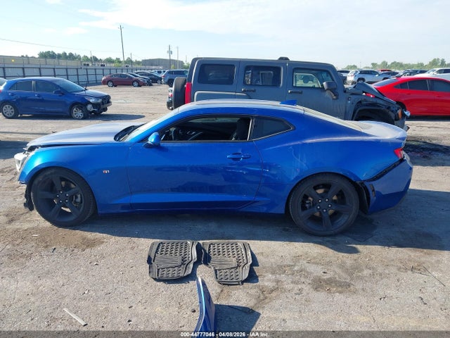 Chevrolet Camaro 1lt