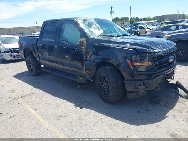Salvage Ford F-150 Image