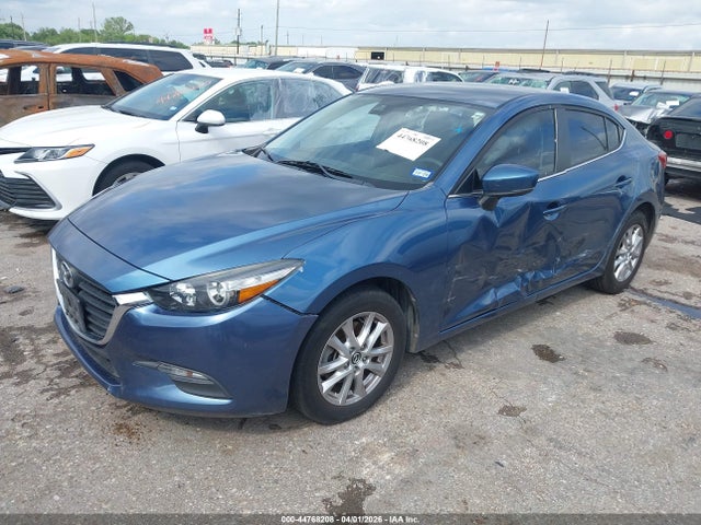 Mazda Mazda3 Sport