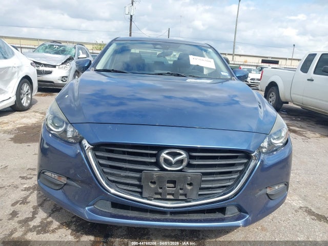 Mazda Mazda3 Sport