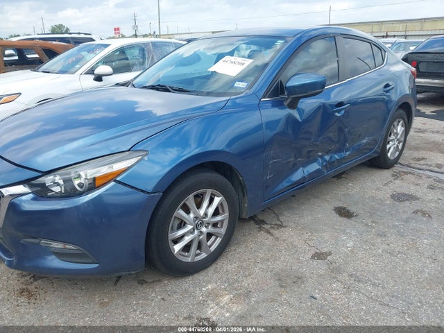 Mazda Mazda3 Sport