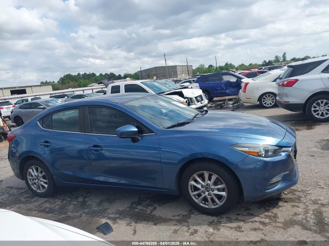 Mazda Mazda3 Sport