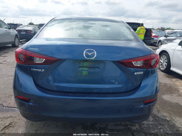 Mazda Mazda3 Sport