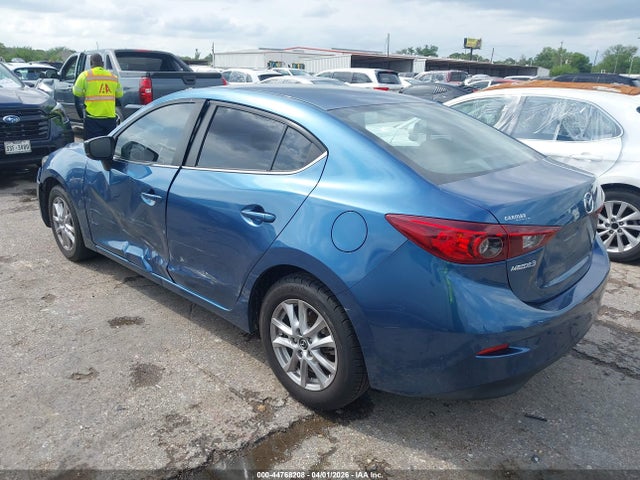 Mazda Mazda3 Sport