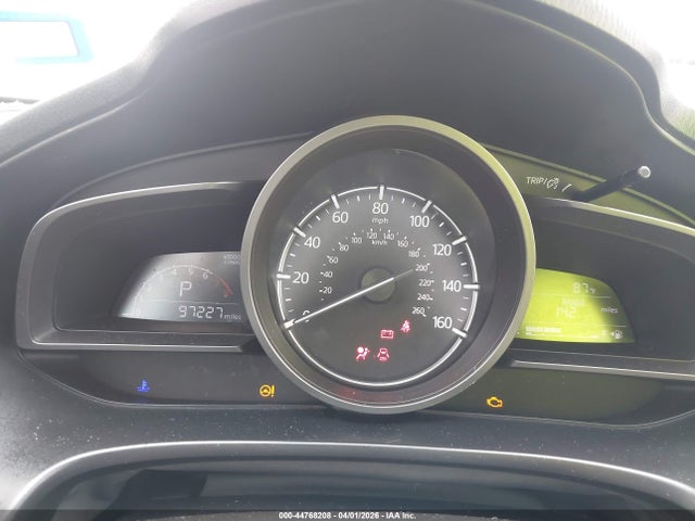 Mazda Mazda3 Sport