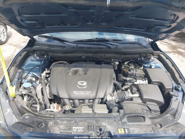 Mazda Mazda3 Sport