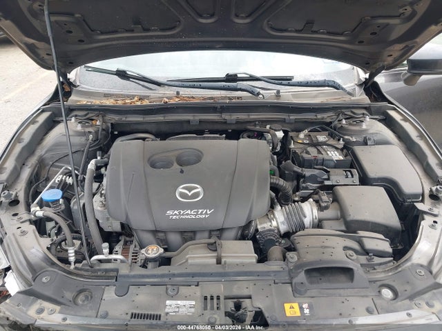 Mazda Mazda3 Grand Touring