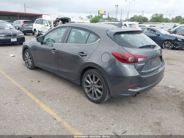 Mazda Mazda3 Grand Touring