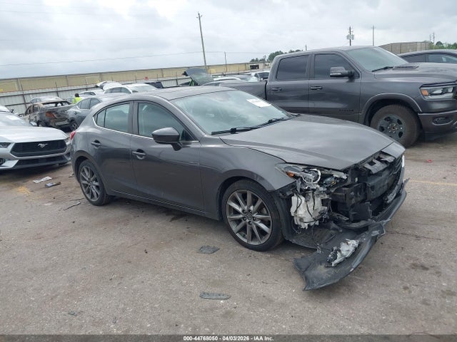 Mazda Mazda3 Grand Touring