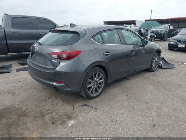 Mazda Mazda3 Grand Touring