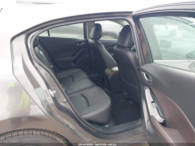 Mazda Mazda3 Grand Touring