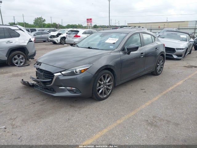 Mazda Mazda3 Grand Touring