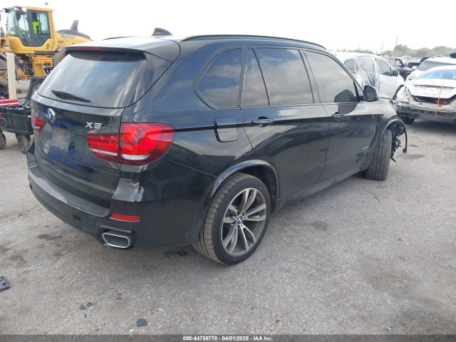 BMW X Series Sdrive35i