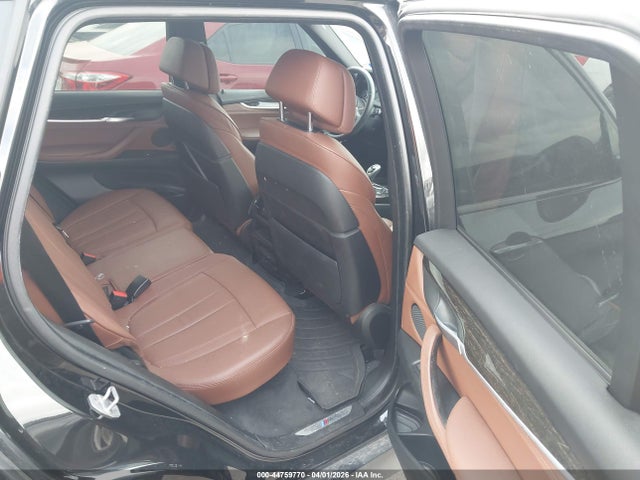 BMW X Series Sdrive35i