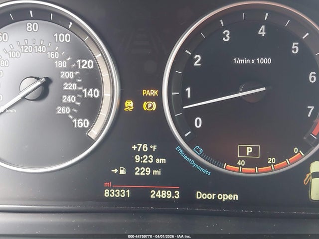 BMW X Series Sdrive35i
