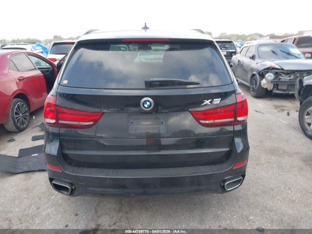 BMW X Series Sdrive35i