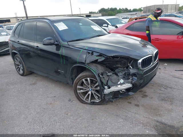 Salvage BMW X Series Image