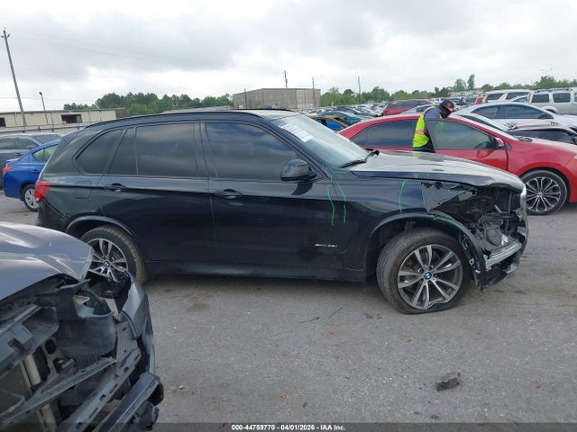 BMW X Series Sdrive35i