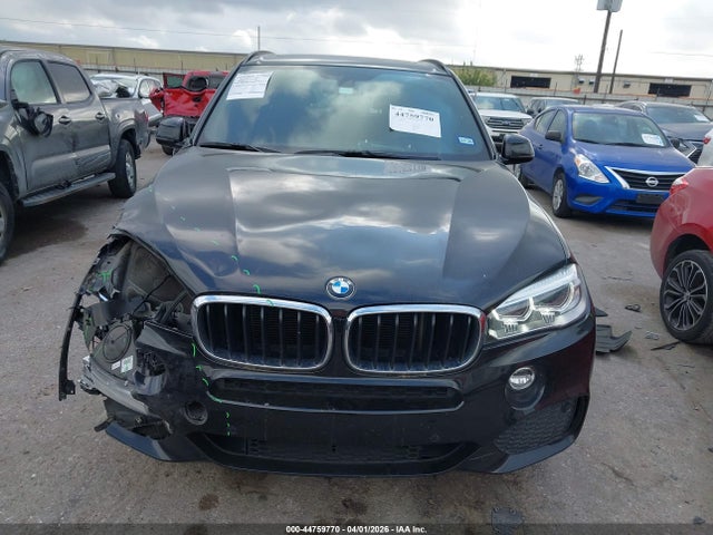 BMW X Series Sdrive35i