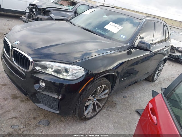 BMW X Series Sdrive35i