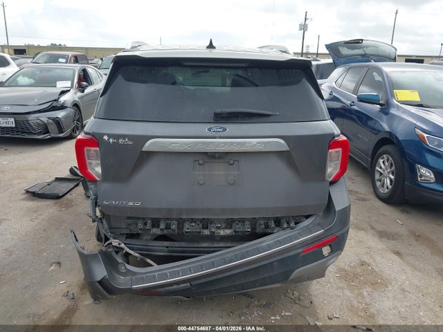 Ford Explorer Limited