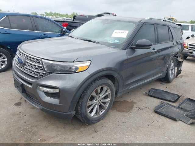 Ford Explorer Limited