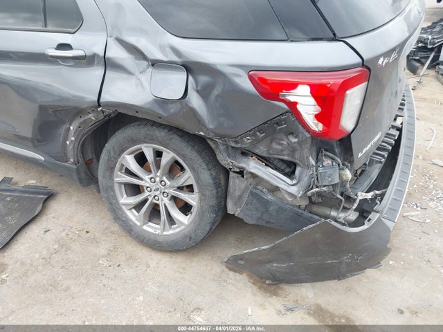 Ford Explorer Limited