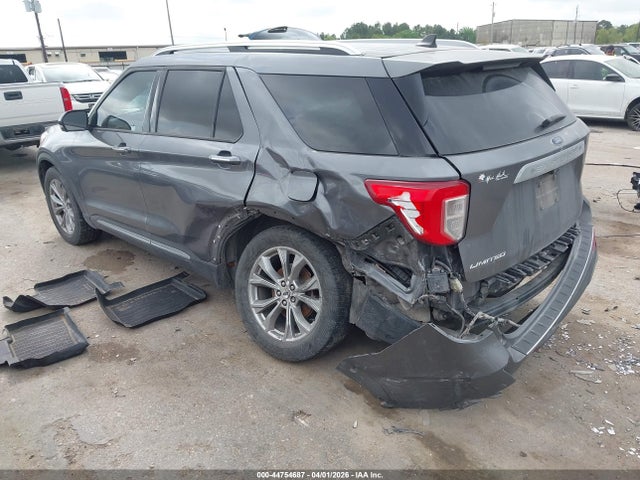 Ford Explorer Limited
