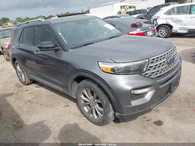 Salvage Ford Explorer Image