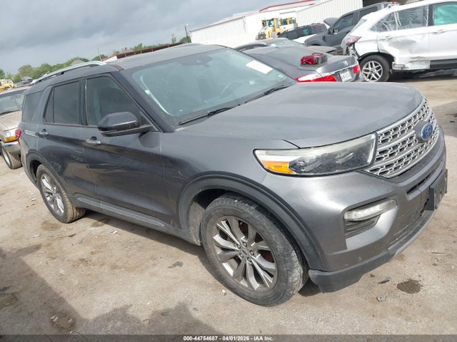 Ford Explorer Limited